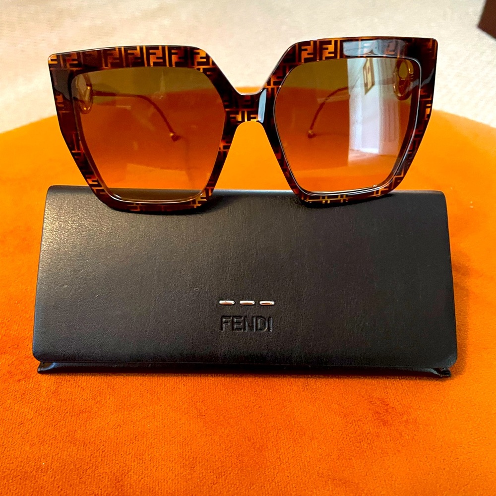 Authentic Fendi Sunglasses